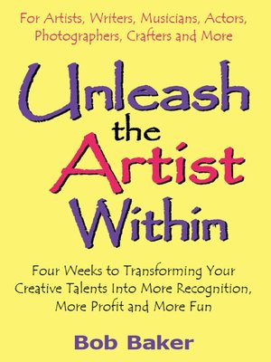 cover image of Unleash the Artist Within